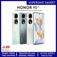 Honor 90 5G Smartphone | 12GB RAM + 512GB/256GB ROM | 2 Years Warranty By Honor Malaysia Set