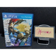 PS4 Game: Gravity Rush 2 (RALL)