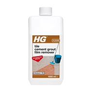 พร้อมส่ง! น้ำยาขจัดคราบยาแนวพื้นกระเบื้อง HG 1000 มล. TILE CEMENT GROUT FILM REMOVER HG 1000ML น้ำยา