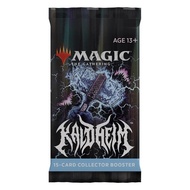 MTG Magic: The Gathering Kaldheim Collector Booster Pack ENGLISH