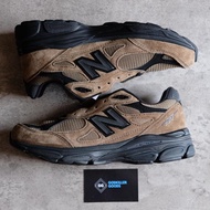 New Balance NB 990V3 Jjjjound Brown M990JJ3 Authentic GK