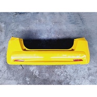 Honda Jazz Fit GE6 GE8 Rear Bumper