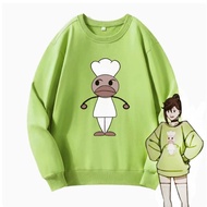 MOMO AYASE DANADAN ANIME COSPLAY HOODIE