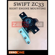 SUZUKI SWIFT 1.4 TURBO ZC33 RIGHT SIDE ENGINE MOUNTING 11610-67R0