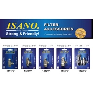 ISANO Accessories Filter Valve