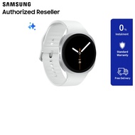 SAMSUNG Galaxy Watch 8 (Bluetooth, 44mm) Smartwatch With AI Wellness Features | Stress Alert, Vascul