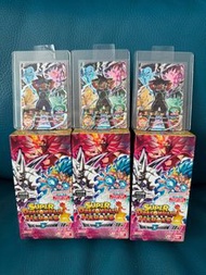 全新原盒BMT10 龍珠英雄卡💥連BMTP-79巴達克英雄卡 - BIGBANG MISSION 第10彈