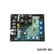 Gavr 8A gavr 12A phổ không chổi than máy tự động điều chỉnh điện áp AVR cho máy phát điện phụ tùng G