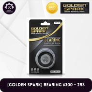 Bearing Roda Golden Spark 6201 6202 6203 6301 6300 6004 2RS