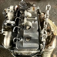 Mitsubishi 3.2 4M41 engine kosong Rebuild Pajero Triton