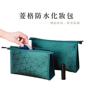 Diamond Cosmetic Bag Storage Waterproof Travel Toilet _ Bg462