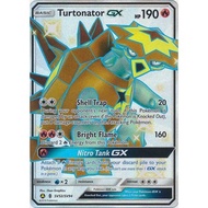 Turtonator GX - SV52/SV94 - Shiny Ultra Sun &amp; Moon: Hidden Fates Singles