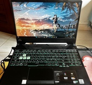 Laptop Asus Tuf F15 FX506LH Second