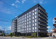 ROUTE酒店-信濃大町站前 (Hotel Route Inn Shinano Omachi Ekimae)