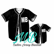 Baseball Jersey Baseball Jersey/ Custom Baseball Jersey/ Women's Baseball Jersey/ Women's Clothing/