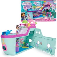 Gabbys Dollhouse, Gabby Cat Friend Ship, Cruise Ship Toy
