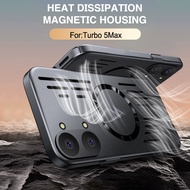 Hot Sale for Xiaomi 14 15 15T 17 Pro Max Poco X6 X7 X8 F6 F7 F8 M8 Pro/Ultra Magnetic Heat Dissipati