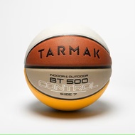 PPC TARMAK Bola Basket Size 7 BT500 FIBA Bola Basket Indoor Outdoor