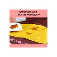 HM96 WATERPROOF BEAR HANGING HOME KITCHEN COOKING APRON