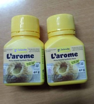 larome perisa makanan vanila susu 40 gr