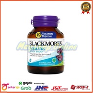 Blackmores Kids STUDY Buddy-30 Caps-BM STUDY BUDY