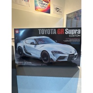 TAMIYA MODEL 24351 & 24371 TOYOTA GR SUPRA 1/24