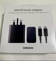 Samsung 45W PD power adapter