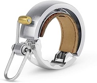 KNOG Bicycle Bell Luxury Model Large (Inner Diameter: 0.9-1.2 inches (23.8-31.8 mm) Comfortable Tone