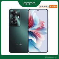 【贈Qi無線旅充行動電源】OPPO Reno11 F 8G/256G (墨綠)(5G)