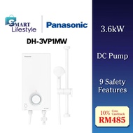 Panasonic V Series DC Pump Water Heater DH-3VP1MW