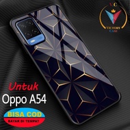 Case OPPO A54 Terbaru - Victory Case [ ABS1 ] OPPO A54 - Case Hp -