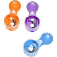 Pengasah Pensil 2.0mm, Pengasah Mini untuk Isi Semula Pensil 2.0mm, Pengasah Mudah Alih untuk Penggu