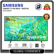 Samsung 65CU8000 Crystal 4K UHD SMART TV 65 Inch UA65CU8000KXXD