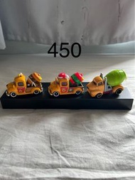 tomica Winnie the Pooh  小熊維尼 車 絕版