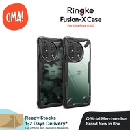 RINGKE OnePlus 11 5G Case - FUSION X Black / Camo Black