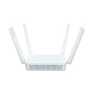 WiFi Router Cudy WR3000S - Wi-Fi 6 AX3000 Router, 4 Gigabit LAN, Mesh support, cloud management with