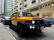 Toyota FJ CRUISER Auto