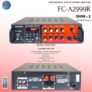 Digital Mixing Amplifier Firstclass FCA 299R Home Theater Karaoke Amp | Fc A299R Bluetooth Amplifier