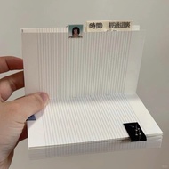 Mini notebook size A7