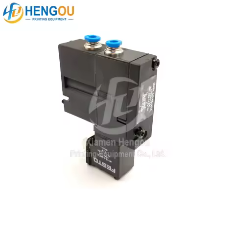 M2.184.1111/OS SM52 PM52 SM74 SM102 Solenoid Valve Printing Machine Parts