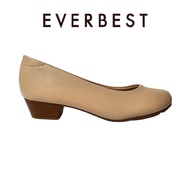 Everbest Ladies Pump Wedges EMR3163 Kasut Wedges Perempuan