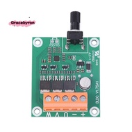 Brushless DC Motor Driver Controller Board 6V 12V 24V CD Drive Fan Motor Governor DIY Motor Controll