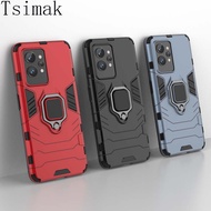 Casing OPPO Reno6 Pro Plus Lite F19 F19S K9X A95 A74 4G 5G Case Shockproof Protector Silicone Holder