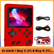 2.4 Inch Retro Handheld Game Console 400 Games for Kids with TV Connection B