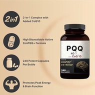 Health Care Capsules PQQ Coenzyme Q10 Capsules Coenzyme Q10 Capsules Source Production