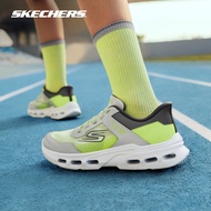 Skechers Boys Glide-Step Drift Shoes - 405370L-GYYL