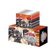 Yugioh Cards Premium Pack Vol.4 Booster Box Korea version