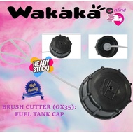 Fuel Tank Cap Honda Gx35 LPS380 Bursh Cutter Mesin Rumput