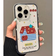 Clear Soft Case For Samsung A27 5G A37 A57 A16 A36 A07 A17 S24 Fe A06 4G A55 A56 A26 S25 Ultra S22 U