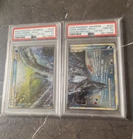 PTCG 2009 洛奇亞 PSA10 連號